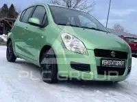 2008 Suzuki Splash
