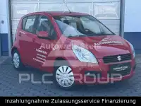 2008 Suzuki Splash