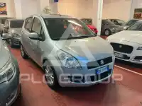 2008 Suzuki Splash