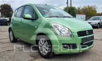 2008 Suzuki Splash