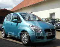 2008 Suzuki Splash