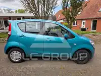 2008 Suzuki Splash
