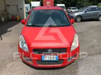 2008 Suzuki Splash