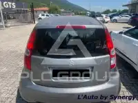 2008 Suzuki Splash