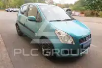 2008 Suzuki Splash
