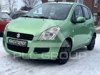 2008 Suzuki Splash
