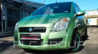 2008 Suzuki Splash