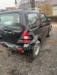 2008 Suzuki Jimny