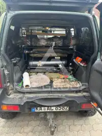 2008 Suzuki Jimny