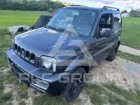2008 Suzuki Jimny