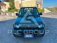 2008 Suzuki Jimny
