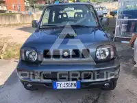 2008 Suzuki Jimny