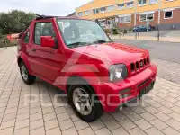 2008 Suzuki Jimny