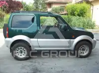 2008 Suzuki Jimny