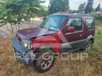 2008 Suzuki Jimny