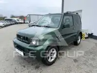 2008 Suzuki Jimny