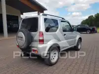 2008 Suzuki Jimny