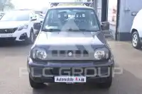 2008 Suzuki Jimny