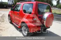 2008 Suzuki Jimny