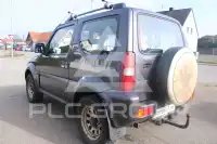 2008 Suzuki Jimny