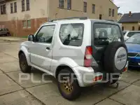 2008 Suzuki Jimny