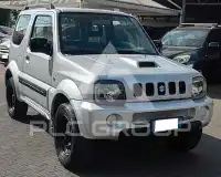 2008 Suzuki Jimny