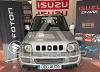 2008 Suzuki Jimny
