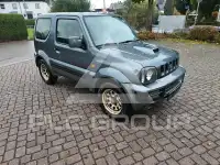 2008 Suzuki Jimny
