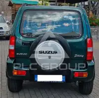 2008 Suzuki Jimny