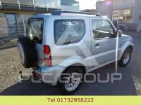2008 Suzuki Jimny