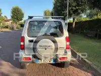 2008 Suzuki Jimny