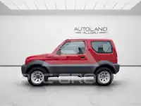 2008 Suzuki Jimny