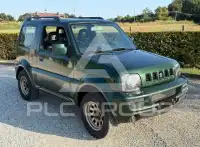 2008 Suzuki Jimny