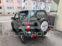 2008 Suzuki Jimny
