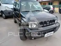 2008 Suzuki Jimny