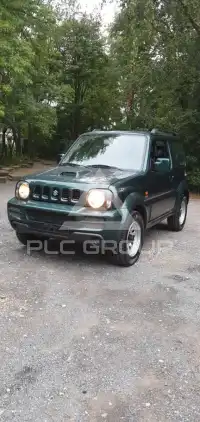 2008 Suzuki Jimny