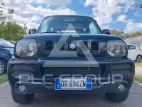 2008 Suzuki Jimny
