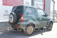 2008 Suzuki Jimny