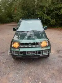 2008 Suzuki Jimny