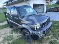 2008 Suzuki Jimny