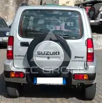 2008 Suzuki Jimny