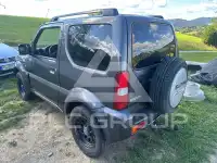2008 Suzuki Jimny