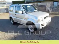 2008 Suzuki Jimny