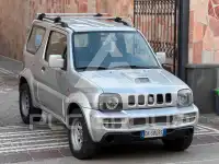 2008 Suzuki Jimny
