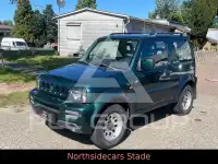 2008 Suzuki Jimny