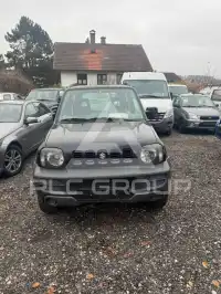 2008 Suzuki Jimny