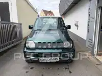 2008 Suzuki Jimny