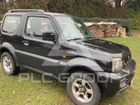 2008 Suzuki Jimny
