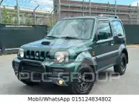 2008 Suzuki Jimny