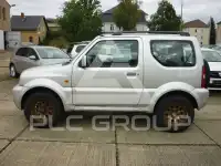 2008 Suzuki Jimny